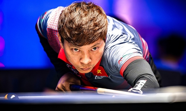 World cueists to vie for big award at Peri 9-ball Open